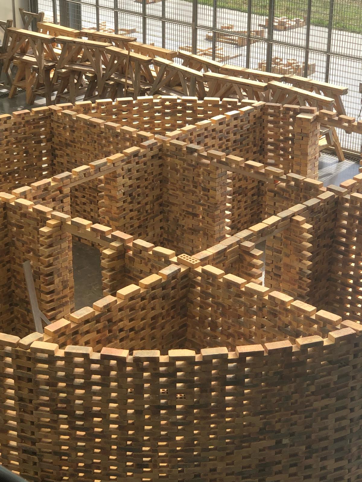 Constructions Terre/Briques